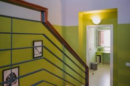 Semi detached house