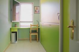 Semi detached house