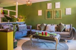 Semi detached house