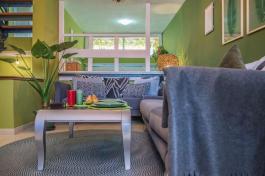 Semi detached house