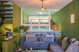 Semi detached house