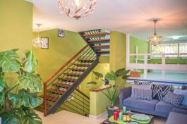 Semi detached house