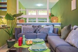 Semi detached house