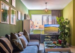 Semi detached house