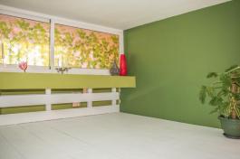 Semi detached house