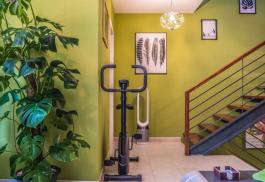 Semi detached house