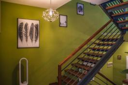 Semi detached house
