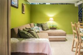 Semi detached house