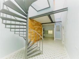 Semi detached house