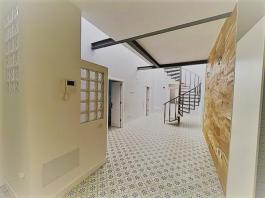 Semi detached house