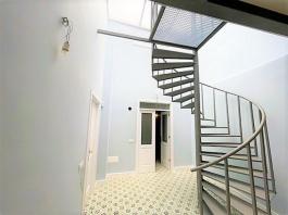 Semi detached house