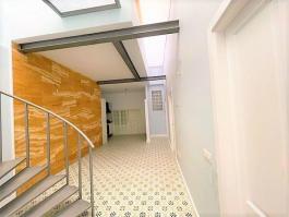 Semi detached house