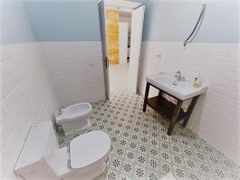 Semi detached house