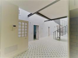 Semi detached house