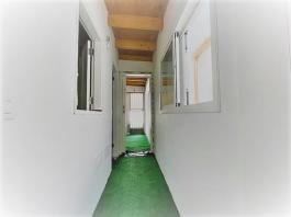 Semi detached house