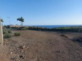 Piece of land