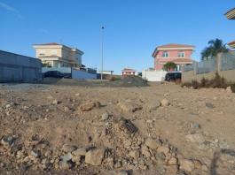 Piece of land
