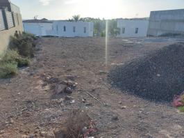 Piece of land