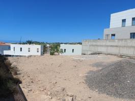 Piece of land