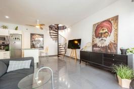 Chalet independiente