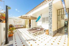 Chalet independiente