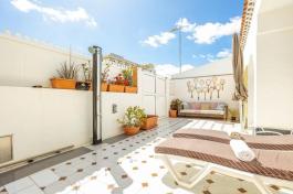 Chalet independiente