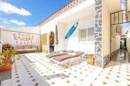 Chalet independiente