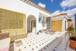 Chalet independiente